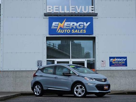 CHEVROLET BOLT EV 2019 1G1FY6S09K4110908 image
